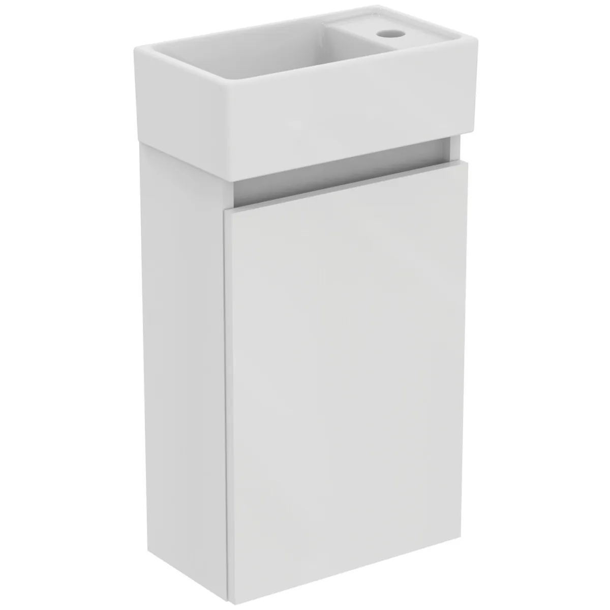 Ideal Standard Eurovit+ Handwaschbecken und Unterschrank Weiß Ideal Standard Eurovit+ Handwaschbecken und Unterschrank Weiß