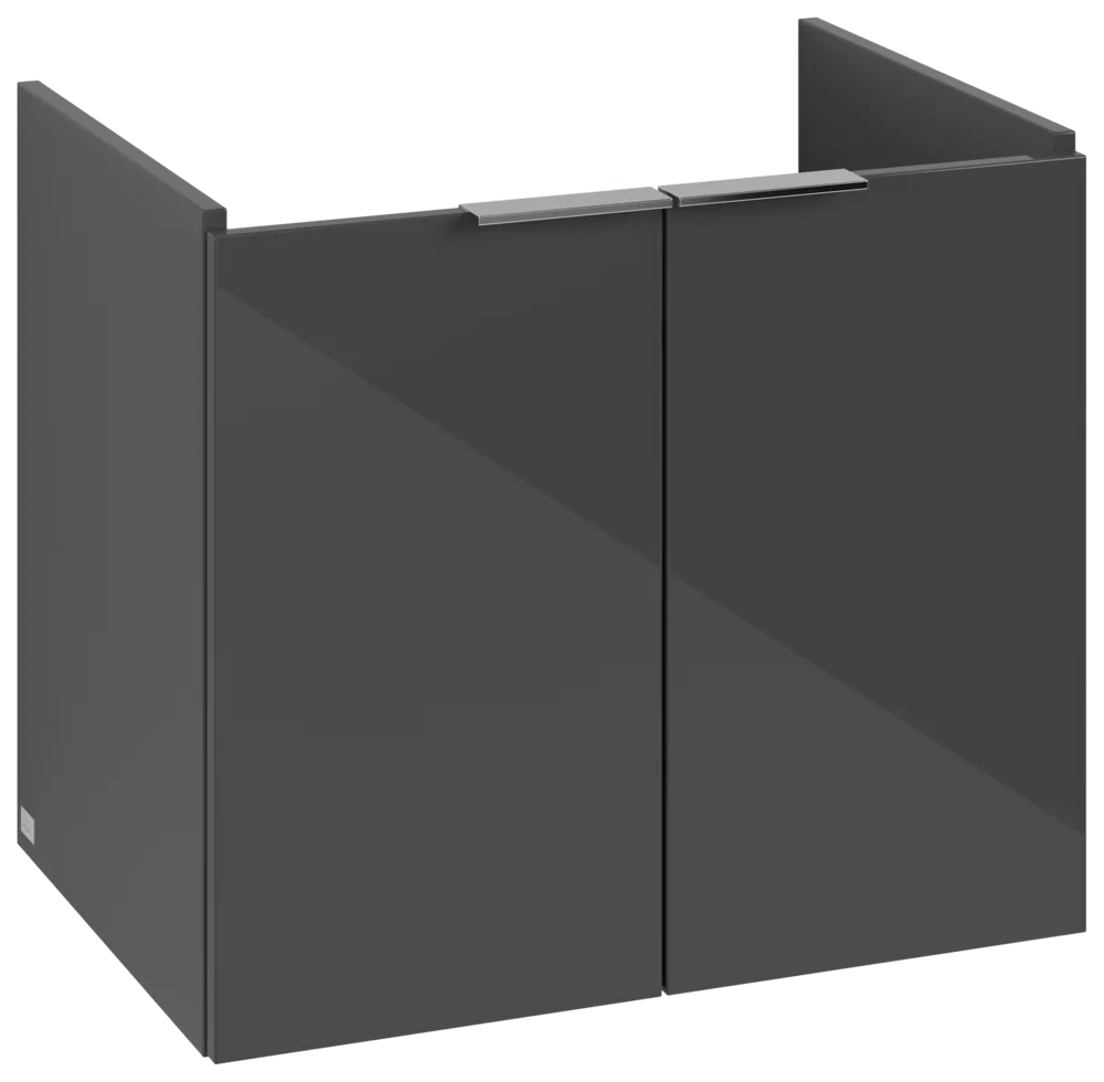 Villeroy & Boch Architectura Waschbeckenunterschrank B89100, 600x520x439 mm, 2 Türen, Grey