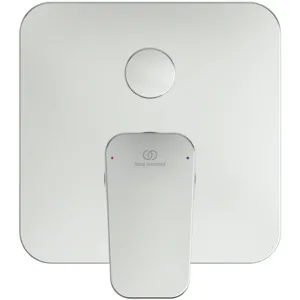 Badearmatur Unterputz Ceraplan DIN EN 1717 163x71x185mm Chrom Badearmatur Unterputz Ceraplan DIN EN 1717 163x71x185mm Chrom