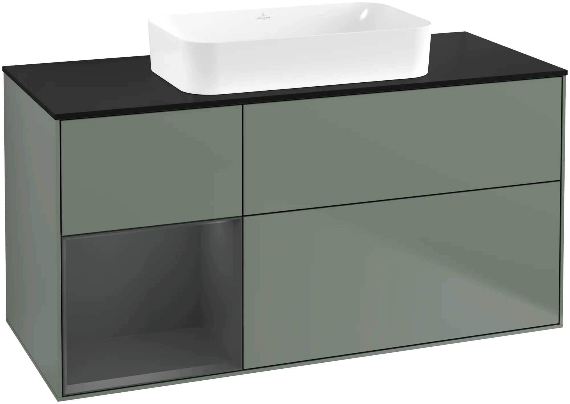 Villeroy & Boch Finion Waschbeckenunterschrank F70 1200x603x501mm