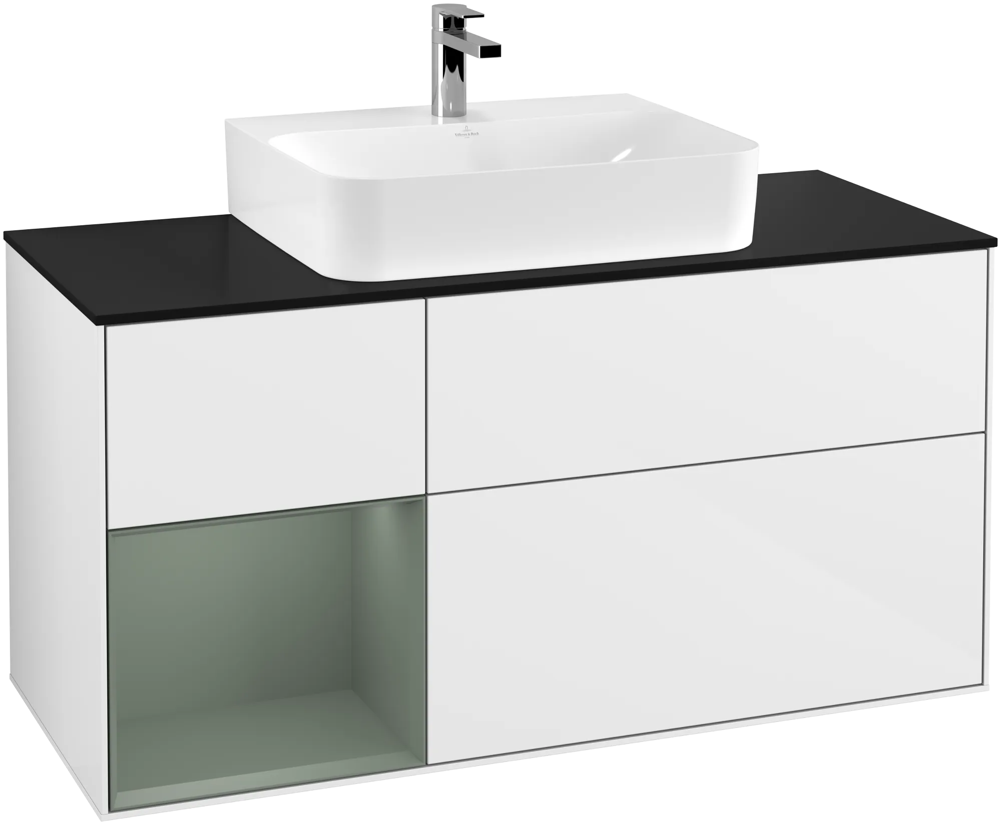 Villeroy & Boch Finion Waschbeckenunterschrank G16 1200x603x501mm