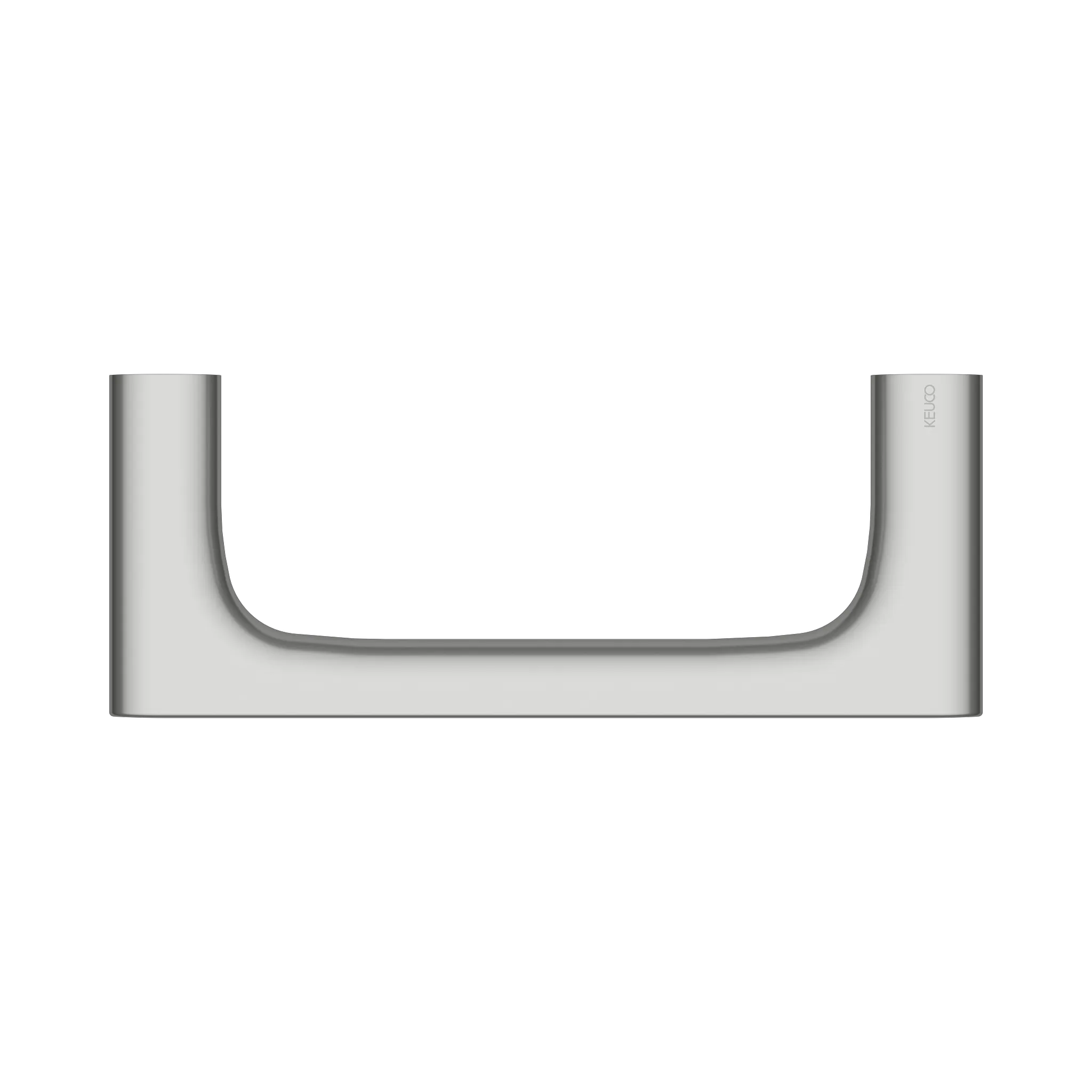 KEUCO EDITION 400 Handtuchring 250 mm Edelstahl-finish KEUCO EDITION 400 Handtuchring 250 mm Edelstahl-finish