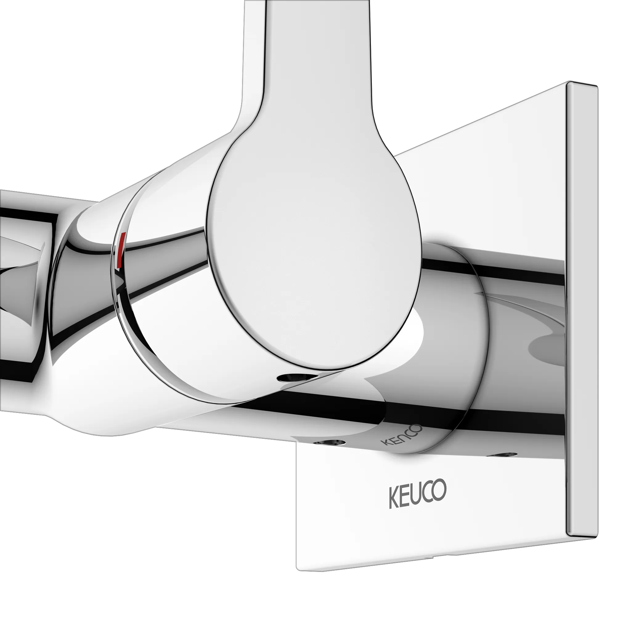 KEUCO EDITION 11 Einhebel-Waschtischmischer Unterputz 1 Loch verchromt