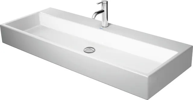 Wandwaschtisch „Vero Air“, ohne Überlauf, Hahnlochposition mittig Größe: 120 × 47 cm / Hahnlochbohrung: mit 1×1 Hahnlochbohrung / Hahnlochposition: mittig / Oberflächenveredelung: ohne Oberflächenveredelung / Überlauf: ohne Überlauf Wandwaschtisch „Vero Air“, ohne Überlauf, Hahnlochposition mittig Größe: 120 × 47 cm / Hahnlochbohrung: mit 1×1 Hahnlochbohrung / Hahnlochposition: mittig / Oberflächenveredelung: ohne Oberflächenveredelung / Überlauf: ohne Überlauf