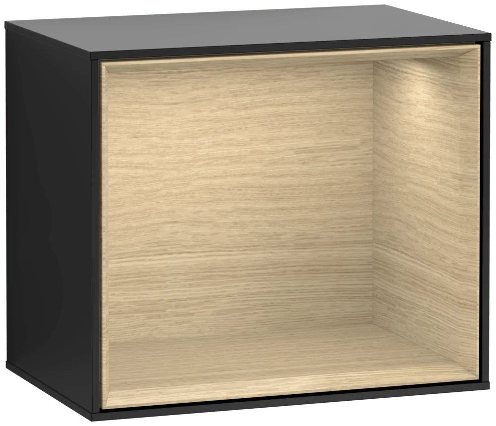 Villeroy & Boch Finion Regalmodul G58, 418 x 356 x 270 mm, mit Beleuchtung Villeroy & Boch Finion Regalmodul G58, 418 x 356 x 270 mm, mit Beleuchtung