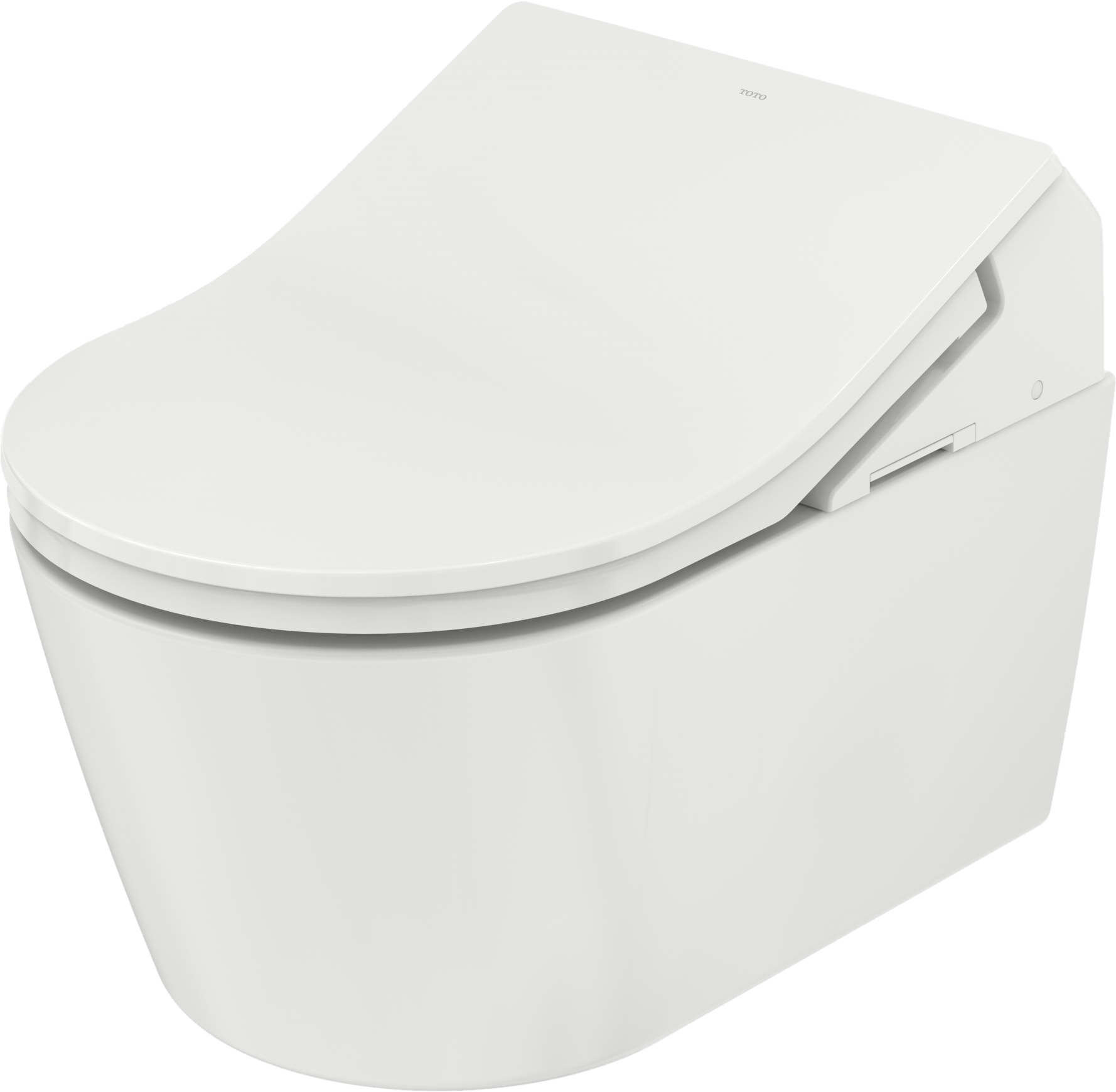 Dusch-WC WASHLET® „RX“ 386 × 146 mm