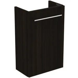 Ideal Standard Waschtischunterschrank „i.lifeS“ 35,4 × 55,5 × 20,2 cm Coff ee Oak