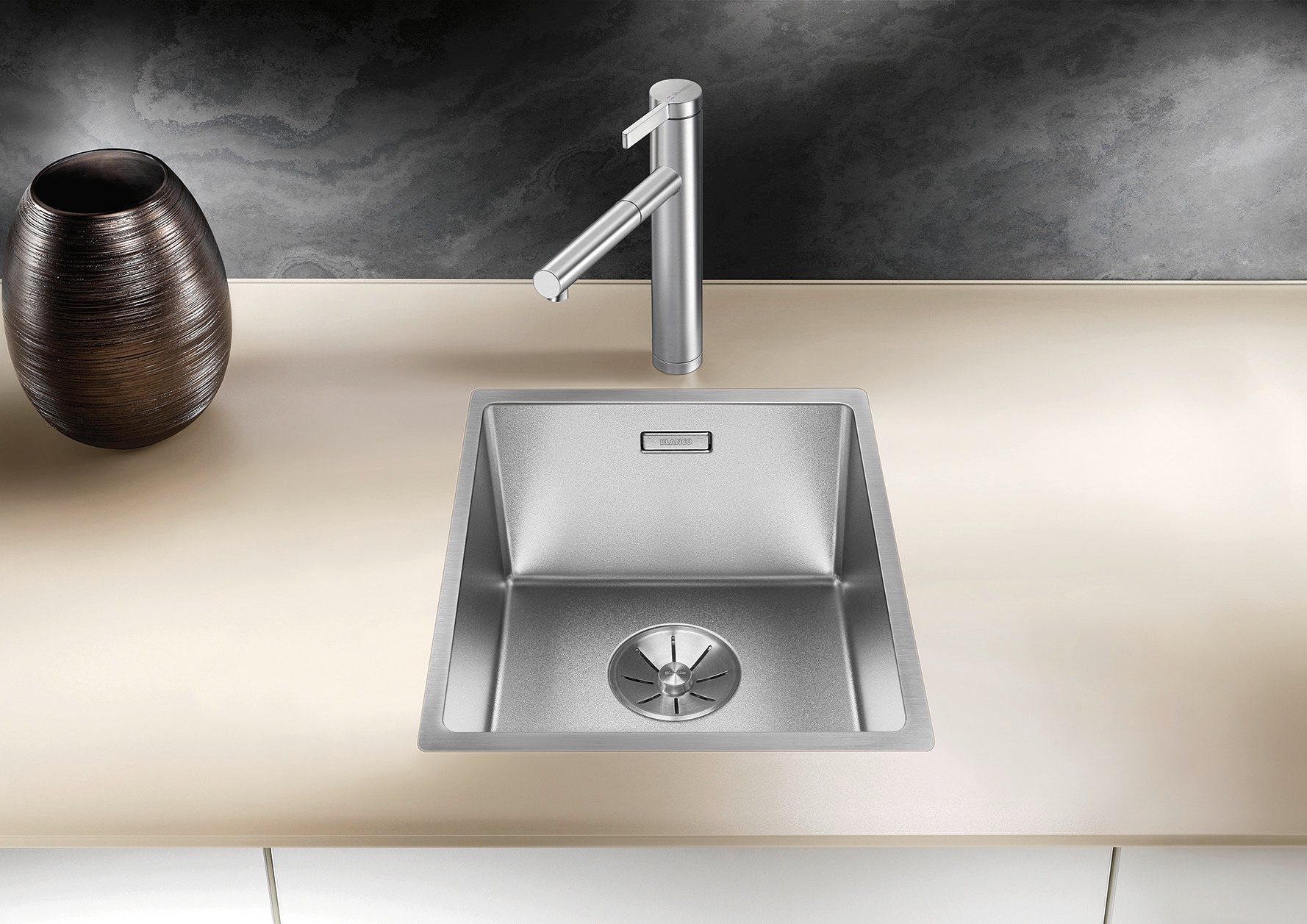 BLANCO CLARON 340-IF Durinox