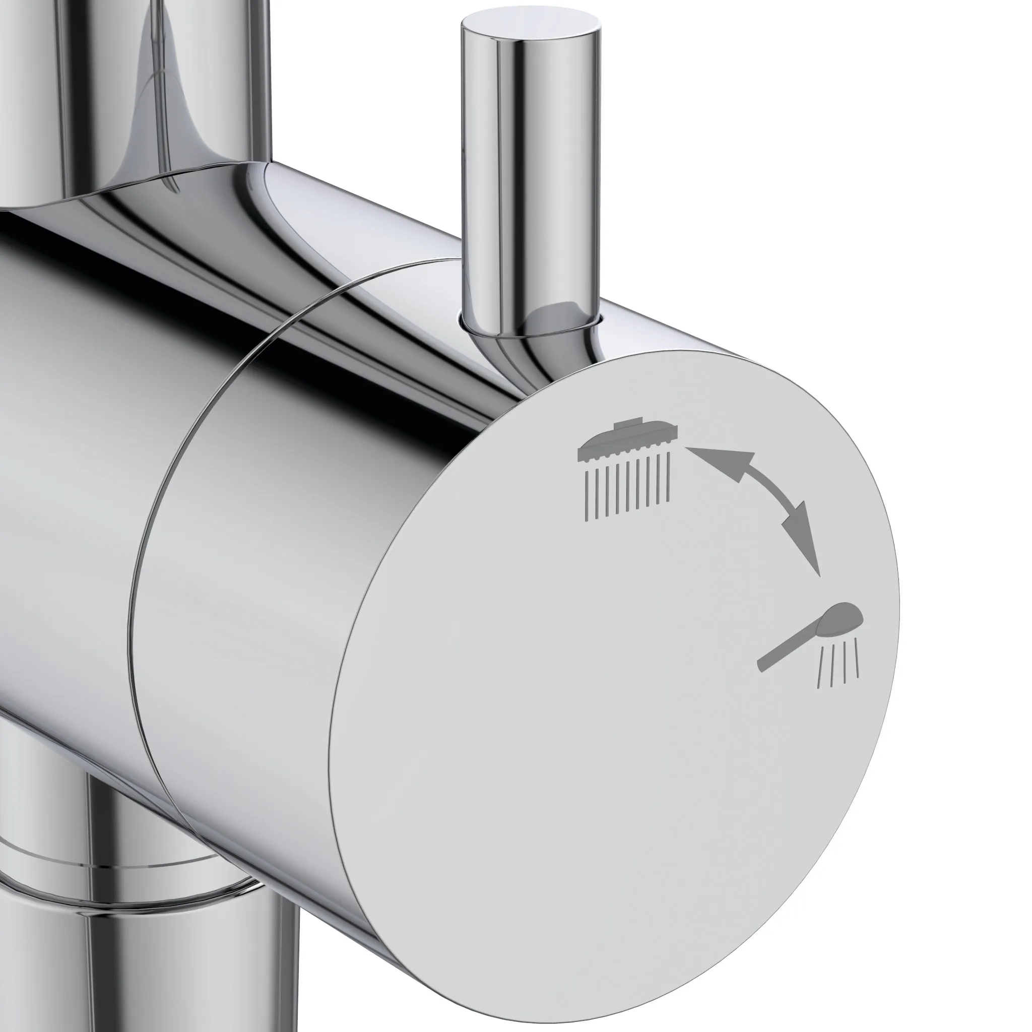 Ideal Standard Duschsystem „Ceraflow 25+“ Ideal Standard Duschsystem „Ceraflow 25+“