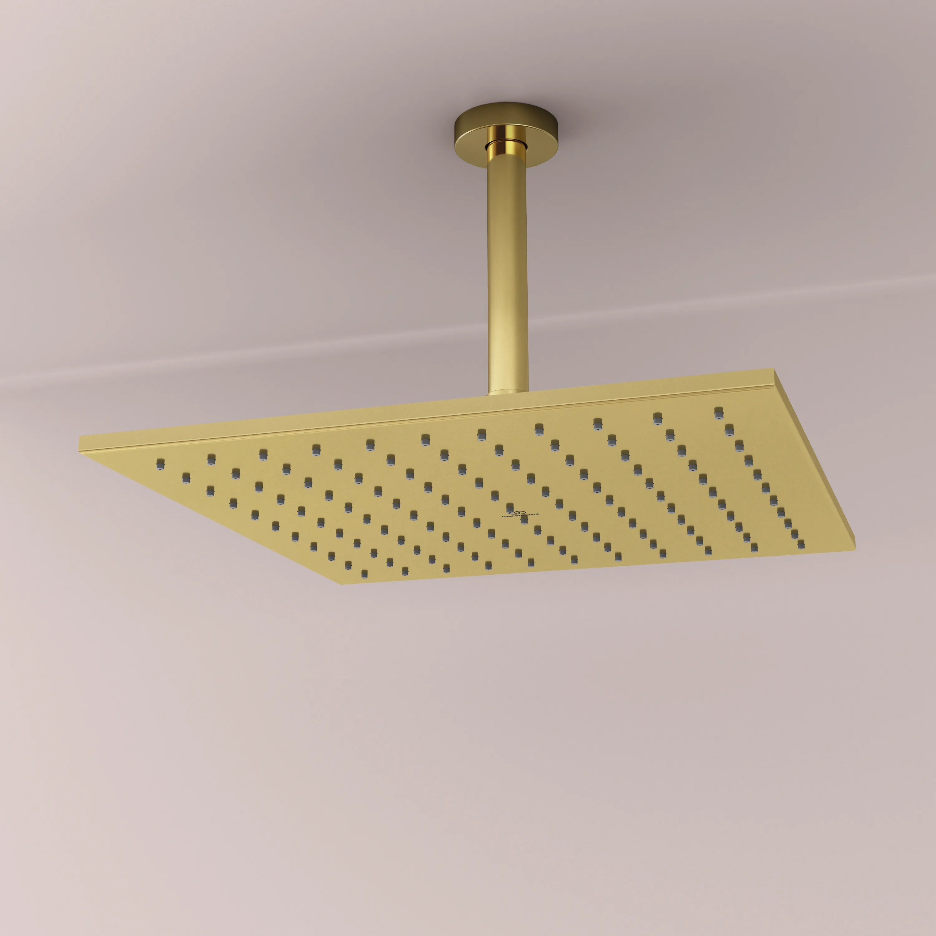 Ideal Standard Idealrain Atelier B9446A2 Deckenanschluss Brushed Gold