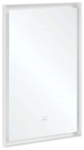 Villeroy & Boch Spiegel „Subway 3.0“ 500 × 750 mm in White Matt Villeroy & Boch Spiegel „Subway 3.0“ 500 × 750 mm in White Matt
