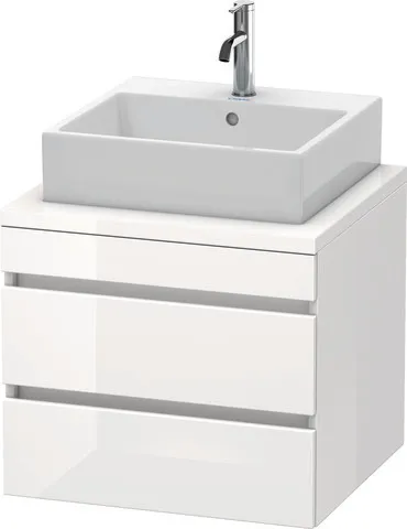 Duravit Waschtischunterschrank wandhängend „DuraStyle“ 60 × 51,2 × 54,8 cm Duravit Waschtischunterschrank wandhängend „DuraStyle“ 60 × 51,2 × 54,8 cm