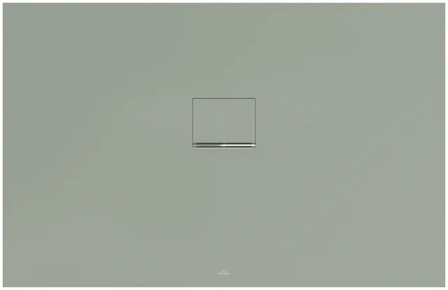 Villeroy & Boch rechteck Duschwanne „Squaro Infinity“ Sonderanfertigung 140 × 90 cm in Morning Green Villeroy & Boch rechteck Duschwanne „Squaro Infinity“ Sonderanfertigung 140 × 90 cm in Morning Green