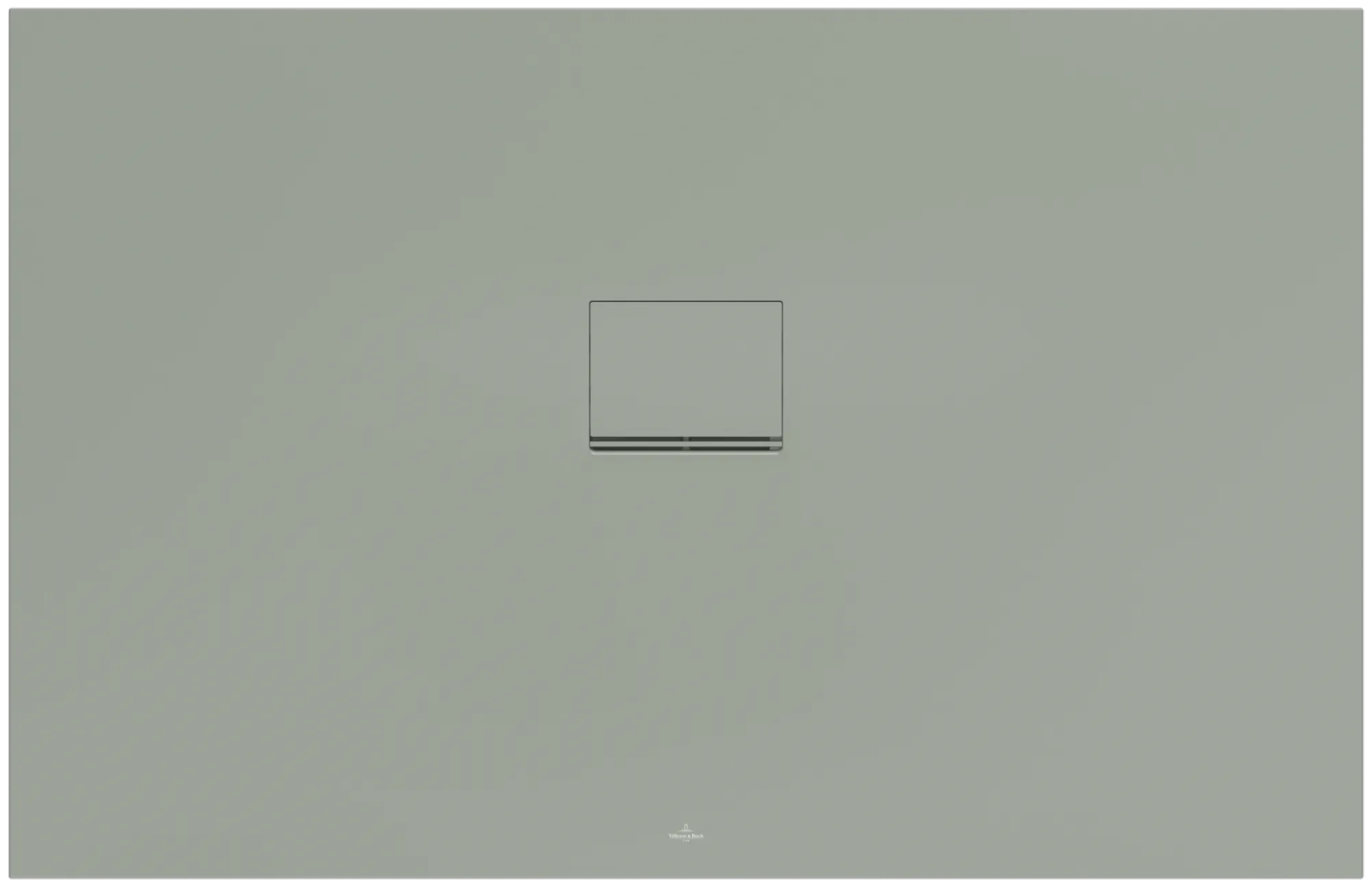 Villeroy & Boch rechteck Duschwanne „Squaro Infinity“ Sonderanfertigung 140 × 90 cm in Morning Green Villeroy & Boch rechteck Duschwanne „Squaro Infinity“ Sonderanfertigung 140 × 90 cm in Morning Green