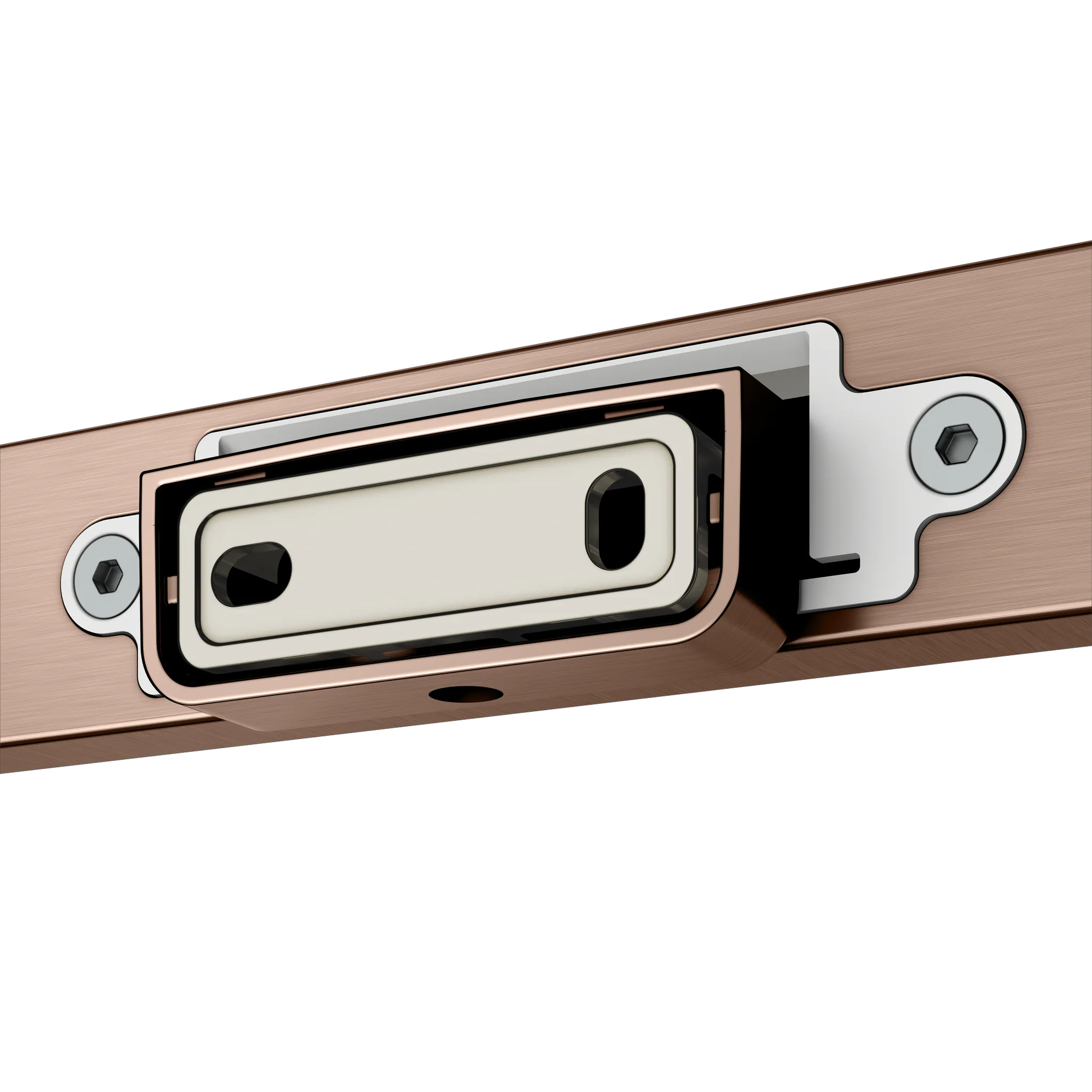 Collection Moll Handtuchring Rotgold gebürstet Collection Moll Handtuchring Rotgold gebürstet