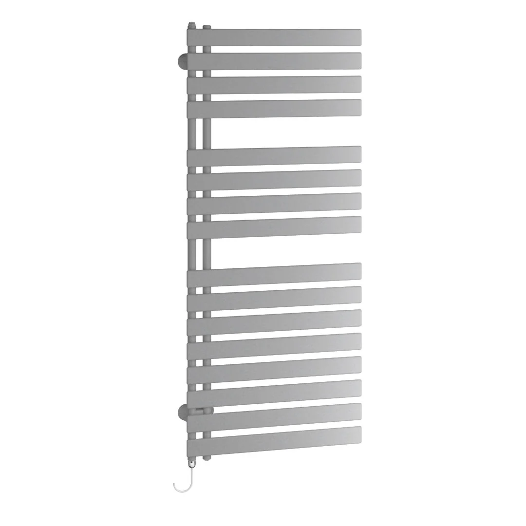 Kermi Design-Elektroheizkörper „Credo® Half® flat-E“ 60 × 180 cm in Anthracite Grey Kermi Design-Elektroheizkörper „Credo® Half® flat-E“ 60 × 180 cm in Anthracite Grey