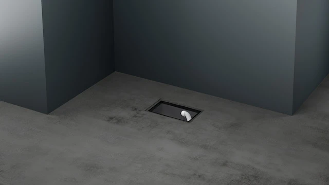 Bette Installationsbox „Easy Connect“ Modell B57 Bette Installationsbox „Easy Connect“ Modell B57