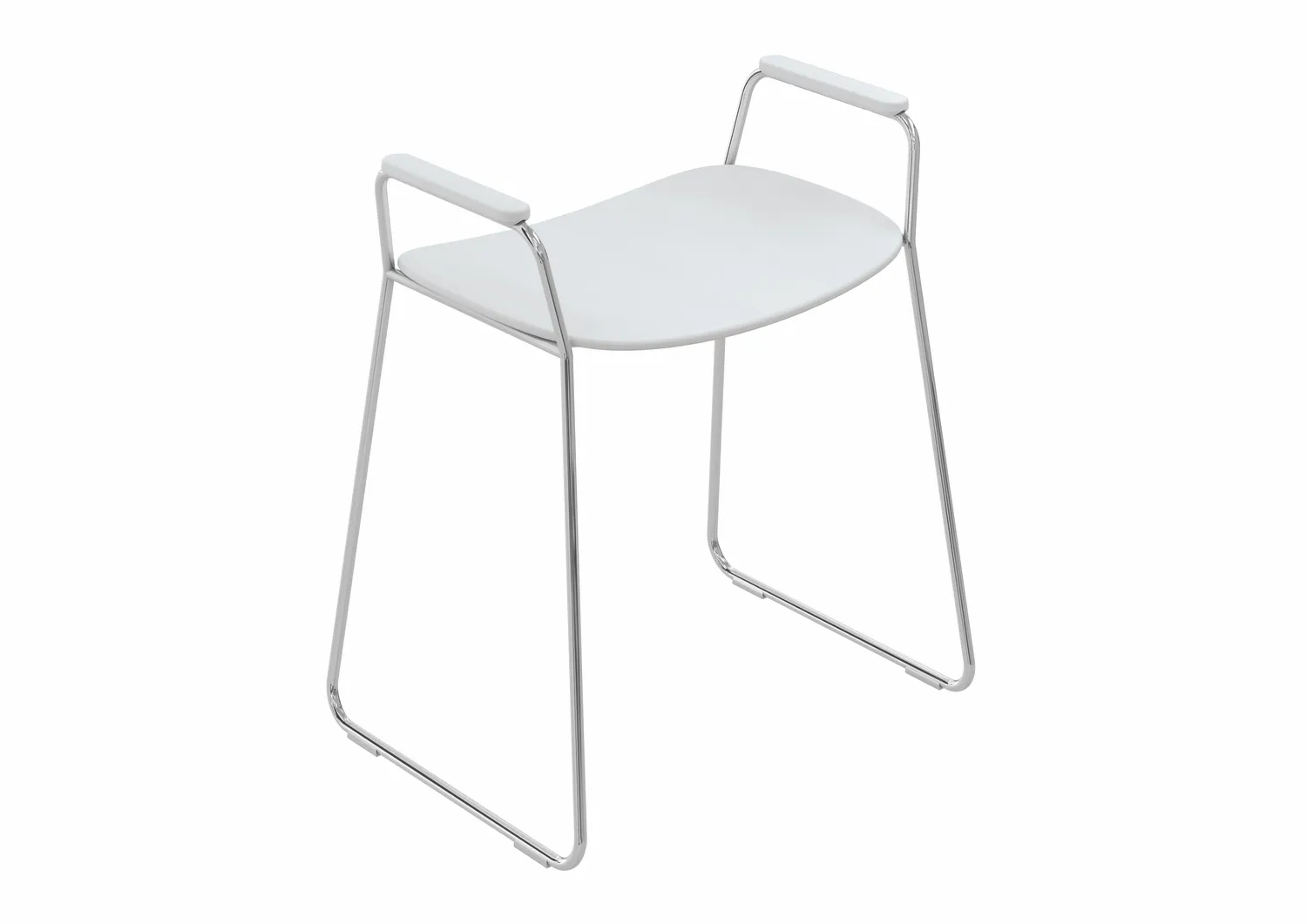 HEWI Hocker 53,6 × 40,8 cm HEWI Hocker 53,6 × 40,8 cm