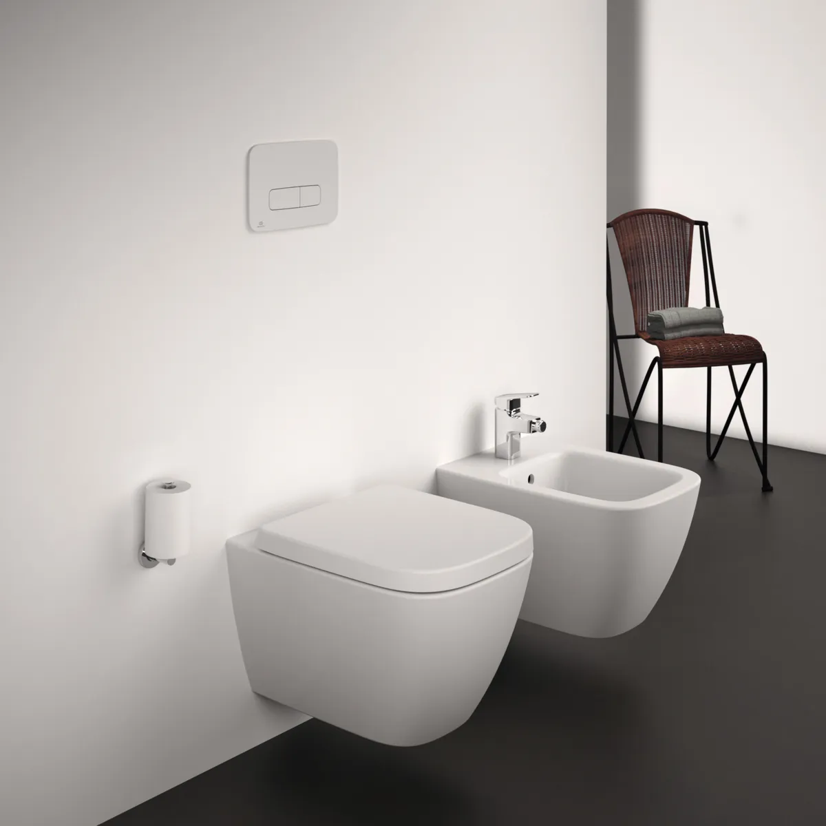 Ideal Standard WC-Sitz „i.lifeS“ Ideal Standard WC-Sitz „i.lifeS“