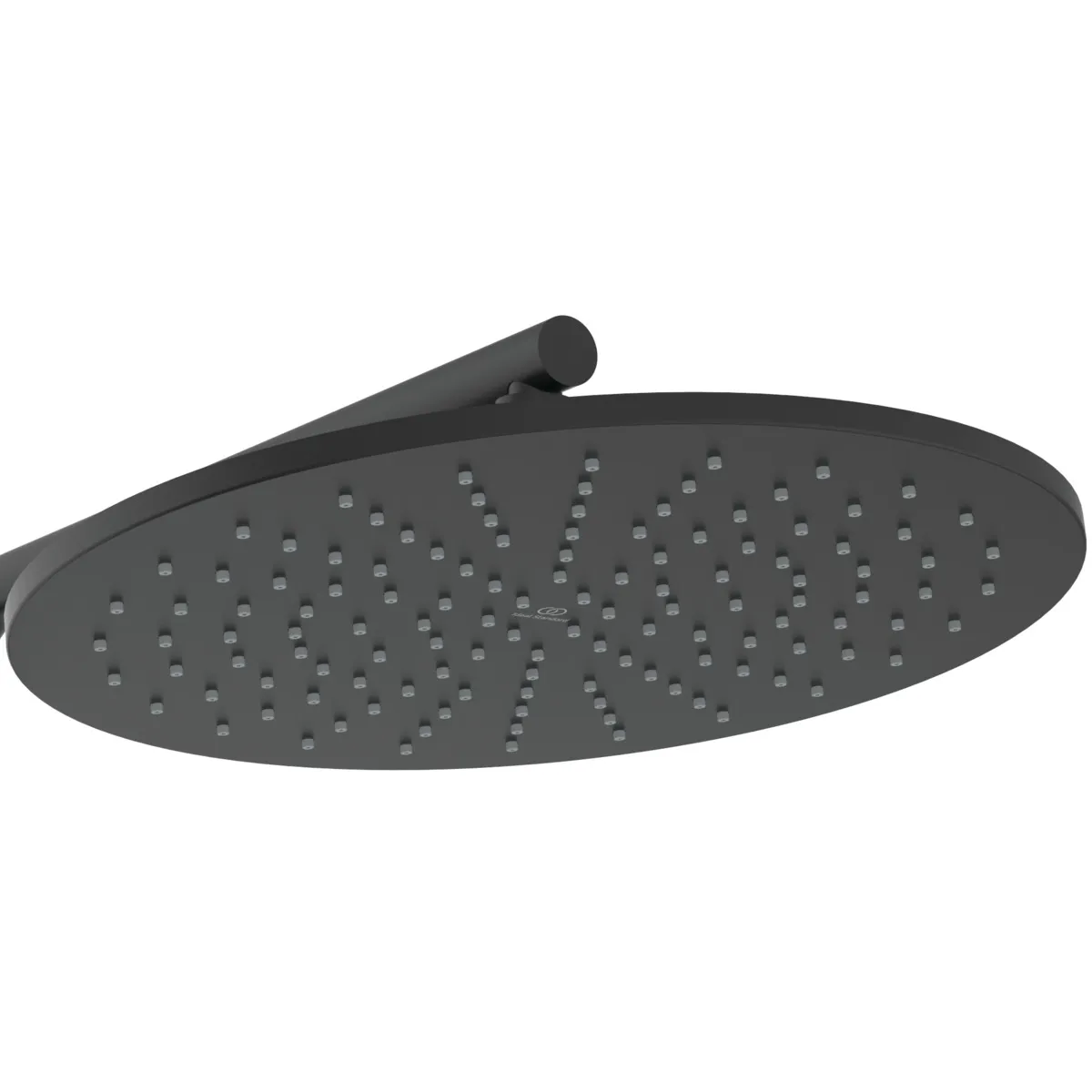 Ideal Standard Ceratherm T125 Duschsystem mit Badethermostat Pin-Griffe Silk Black Ideal Standard Ceratherm T125 Duschsystem mit Badethermostat Pin-Griffe Silk Black