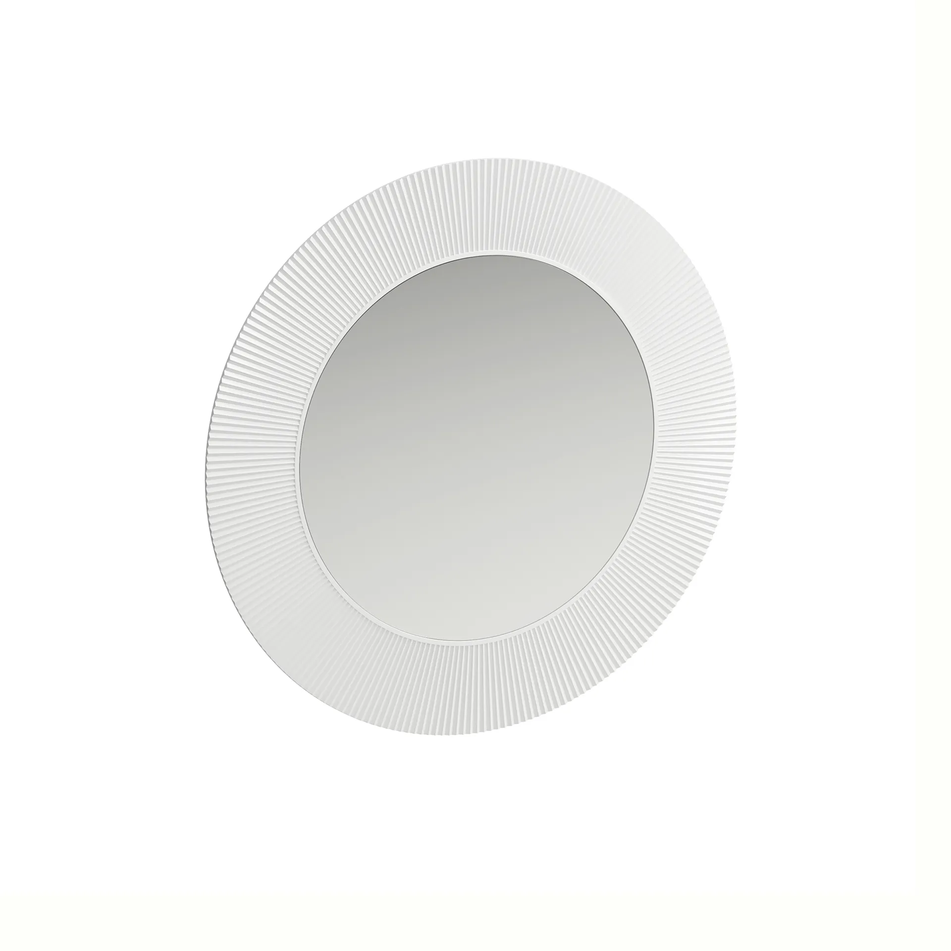 Laufen Spiegel „Kartell“ in Weiß