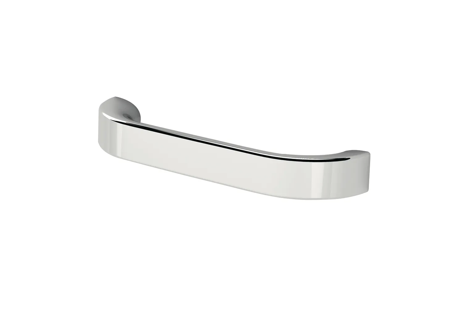 Bette Griffe B122, Chrom, 240x60x30 mm, für Badewanne, 2 Stück