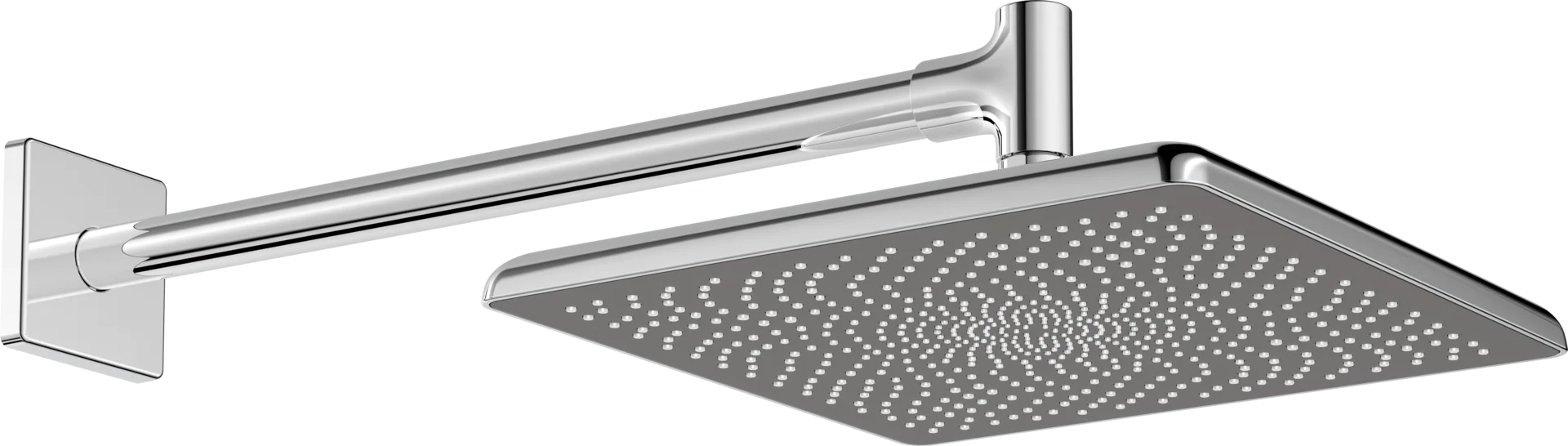 HansaAURELIA Kopfbrause HansaAURELIA 4726 1-strahlig 250x250 mm Chrom