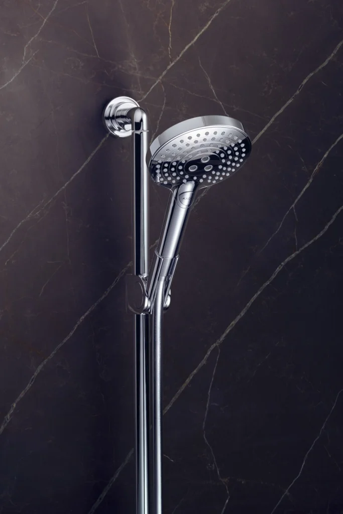 Hansgrohe AXOR Citterio Brauseset 900 mm chrom mit Handbrause 120 3jet