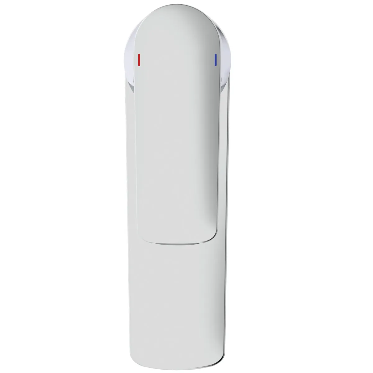 Waschtischarmatur Connect Air, Grande, 5l/min., ohne Ablaufgarnitur, Ausladung 125mm, Brushed Gold Waschtischarmatur Connect Air, Grande, 5l/min., ohne Ablaufgarnitur, Ausladung 125mm, Brushed Gold