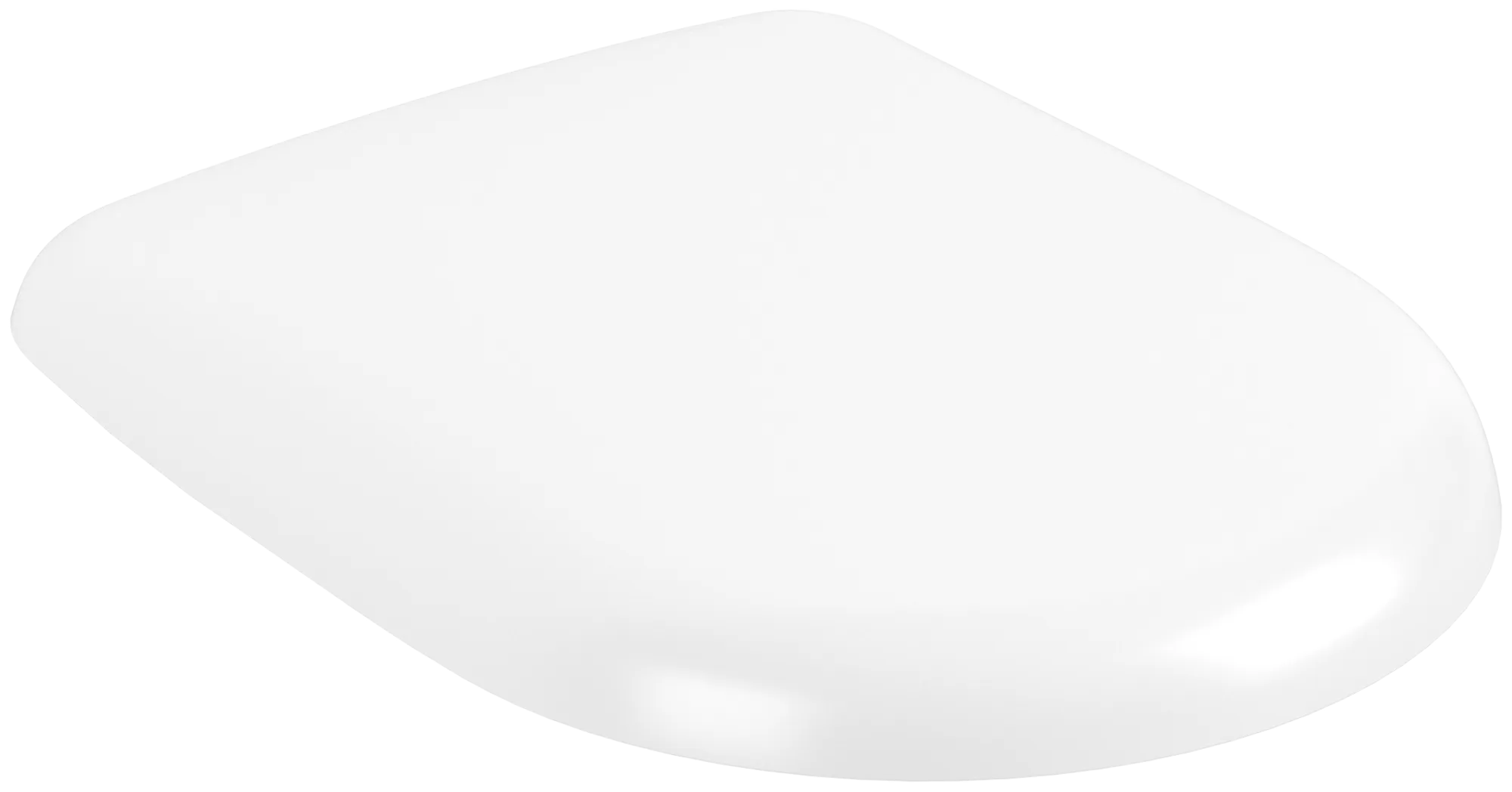 WC-Sitz „Antao“ in Stone White, Soft Closing WC-Sitz „Antao“ in Stone White, Soft Closing