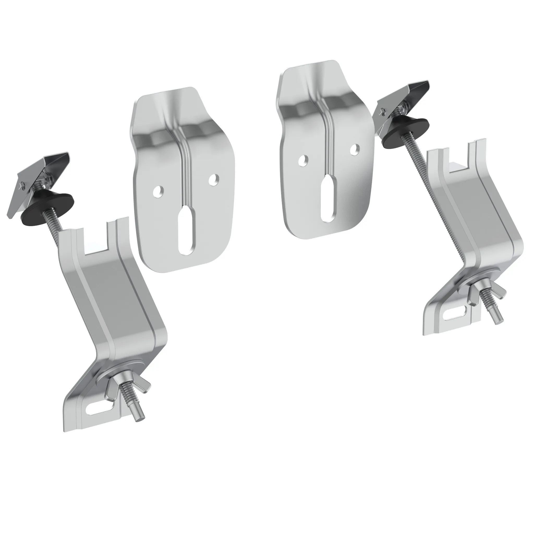 Ideal Standard Befestigungsset Contour21 für Waschtisch, weiß