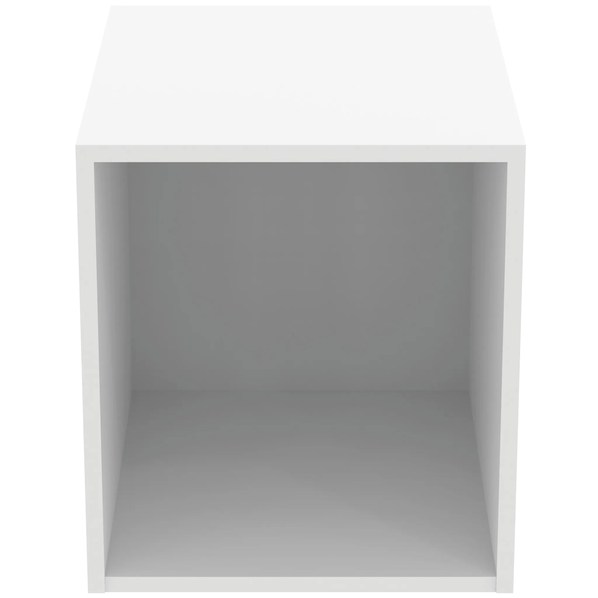 Ideal Standard Hochschrank „i.lifeB“ 40 × 44 × 50,5 cm Weiß matt