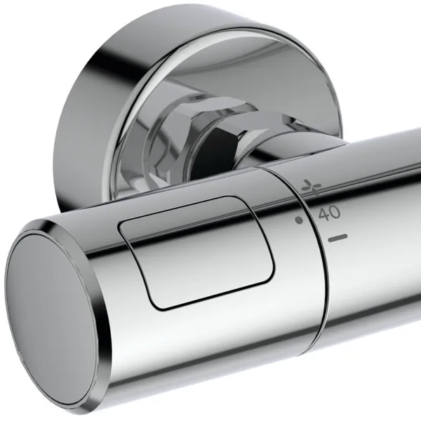 Ideal Standard Duschsystem „CerathermT25+“ Ideal Standard Duschsystem „CerathermT25+“