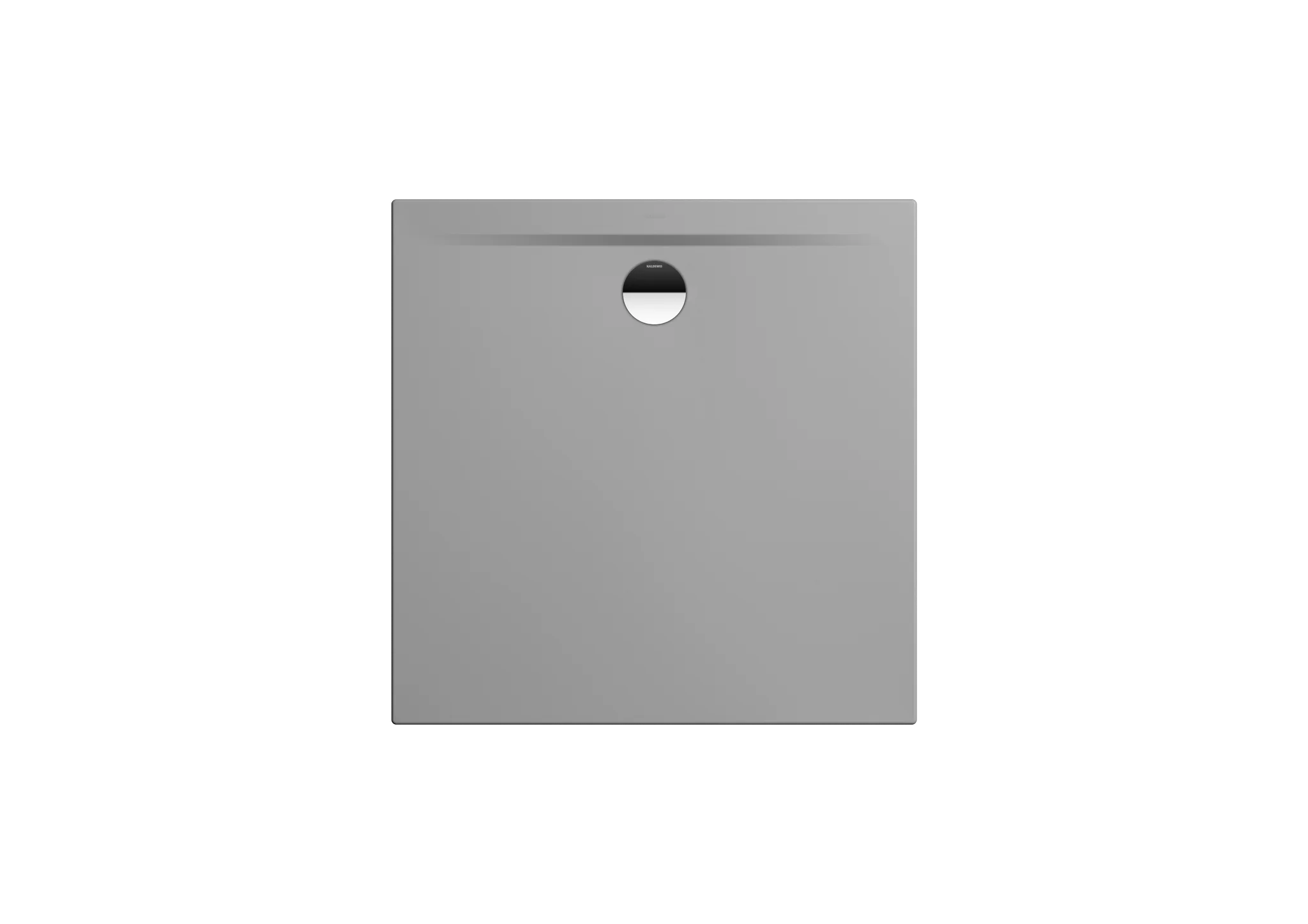Kaldewei SUPERPLAN ZERO Duschfläche 1500x1500 mm, cool grey 30, Secure Plus Antislip, bodeneben, 20 mm tief Kaldewei SUPERPLAN ZERO Duschfläche 1500x1500 mm, cool grey 30, Secure Plus Antislip, bodeneben, 20 mm tief