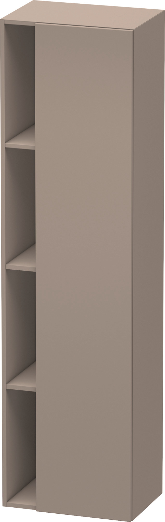 Duravit Hochschrank „DuraStyle“ 50 × 180 × 36 cm