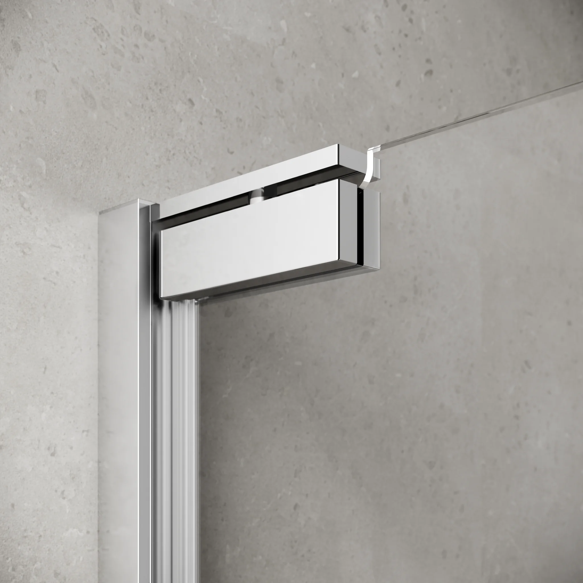 Kermi Duschdesign Pendeltür 1-flügelig mit Festfeld „Yanea“ Anschlag rechts Glas Klar, Profile Schwarz Soft (RAL 9005), Anschlag rechts WE: 1175 – 1205 mm H: 2000 mm Kermi Duschdesign Pendeltür 1-flügelig mit Festfeld „Yanea“ Anschlag rechts Glas Klar, Profile Schwarz Soft (RAL 9005), Anschlag rechts WE: 1175 – 1205 mm H: 2000 mm