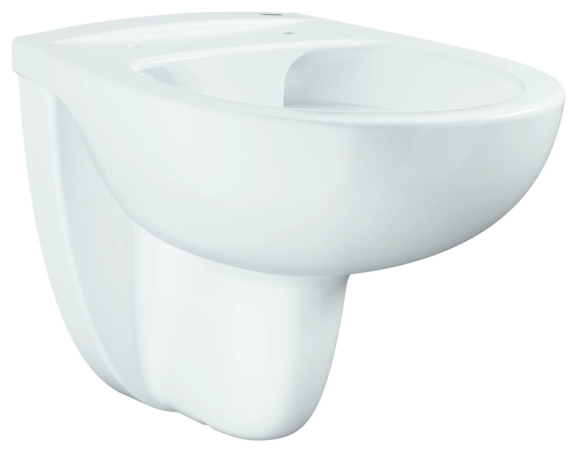 Grohe Wand-Tiefspül-WC Bau Keramik 112948, alpinweiß