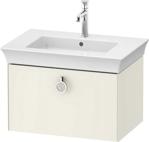 Duravit Waschtischunterschrank „White Tulip“ in, mit Beleuchtung Duravit Waschtischunterschrank „White Tulip“ in, mit Beleuchtung