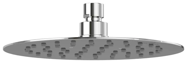 Duschkopf TVC00040120061, rund ⌀ 20 × 5,55 cm in Chrom