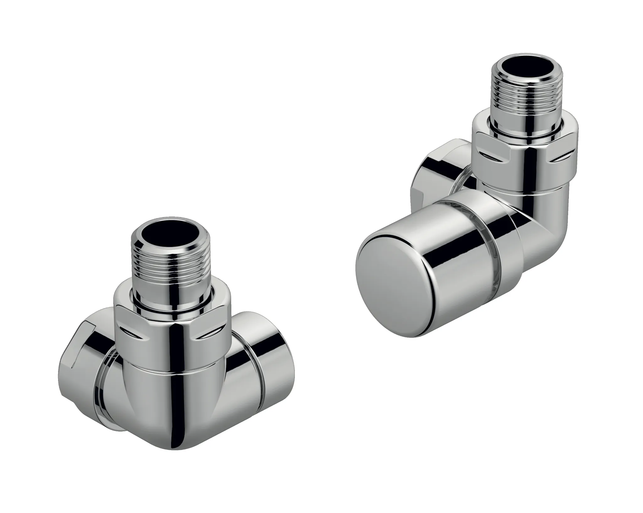 Zubehör Ventilkörper Set E M30x1,5, Winkeleckform rechts, weiß Zubehör Ventilkörper Set E M30x1,5, Winkeleckform rechts, weiß