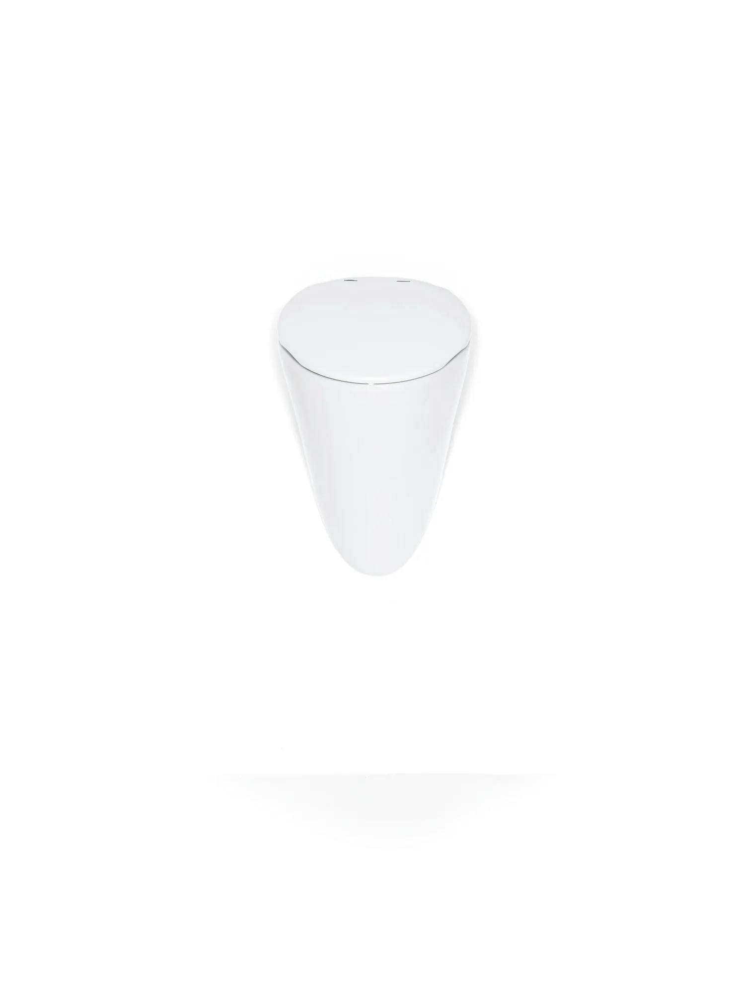 Duravit Urinaldeckel „Starck 1“ 26,7 × 32 × 3 cm Duravit Urinaldeckel „Starck 1“ 26,7 × 32 × 3 cm