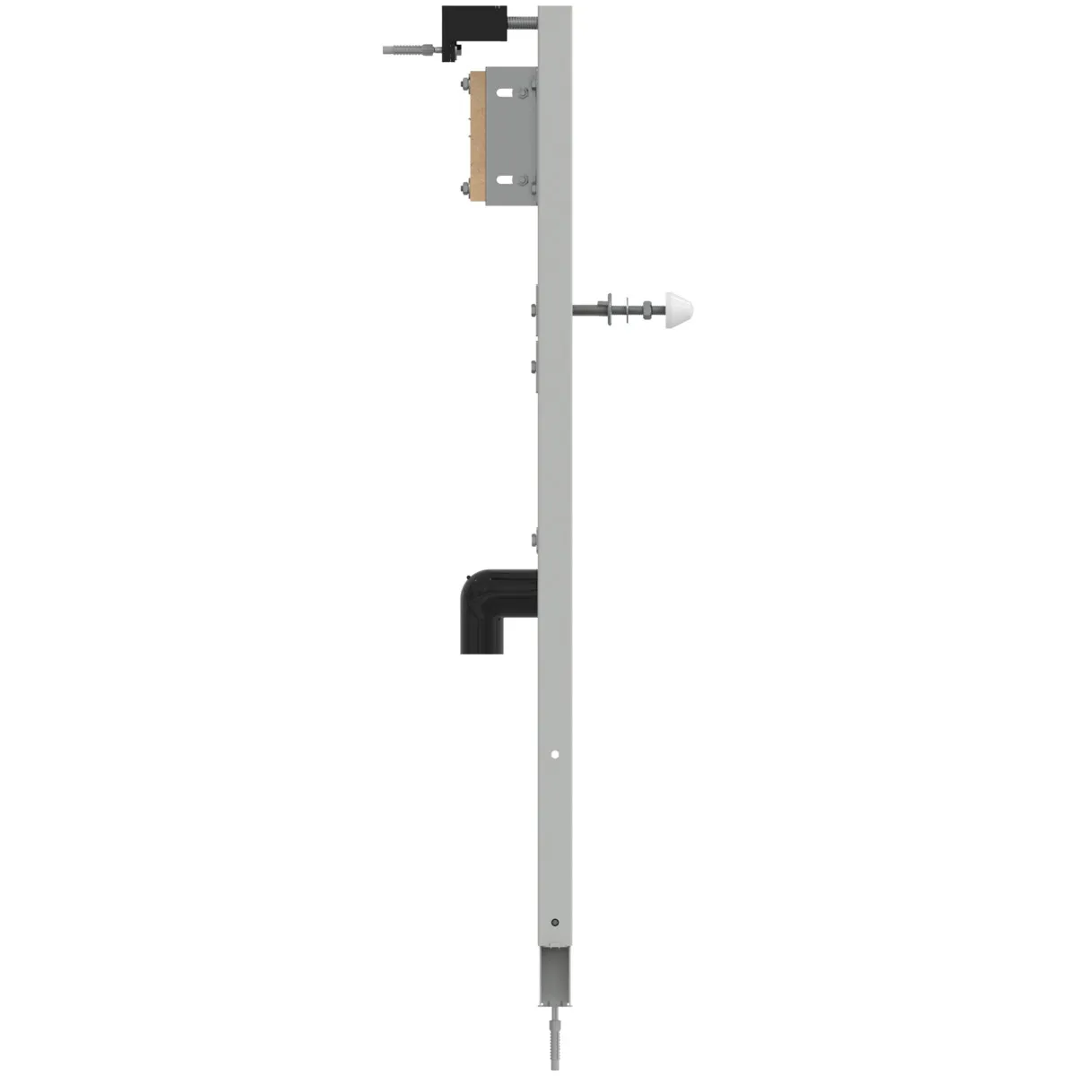 Ideal Standard Vorwand-/Einbauelement für Waschtisch „ProSys“ 115 × 50 × 12 cm Ideal Standard Vorwand-/Einbauelement für Waschtisch „ProSys“ 115 × 50 × 12 cm