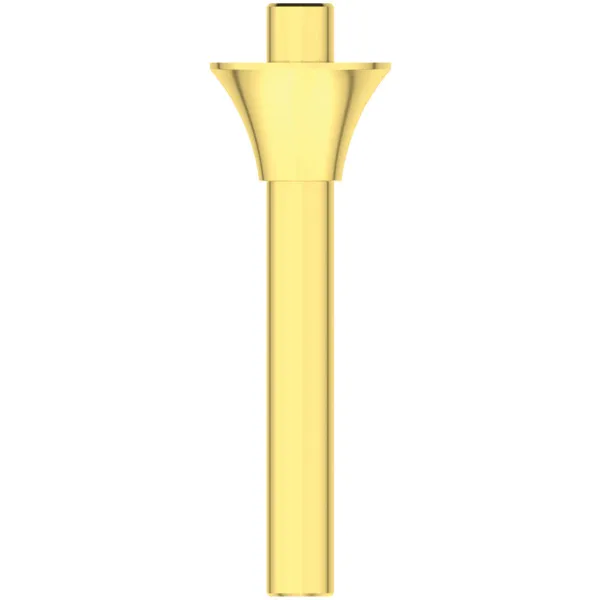 Ideal Standard La Dolce Vita Deckenanschluss BD680A2 Brushed Gold