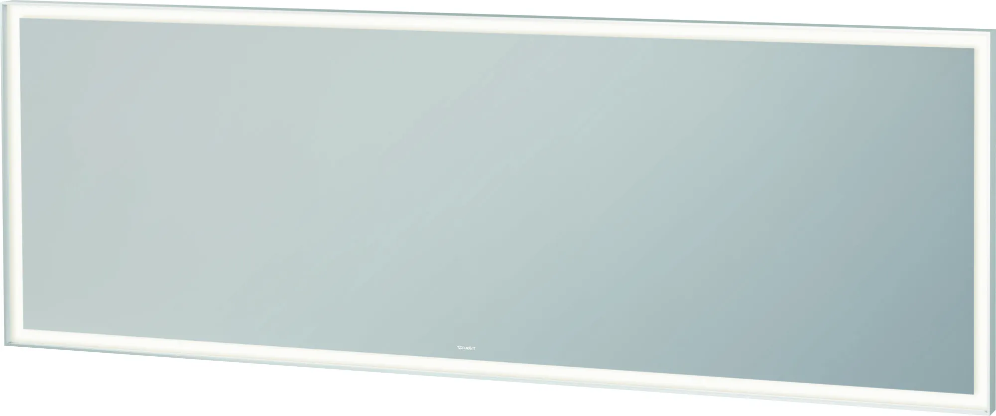 Duravit Spiegel „L-Cube“ 200 × 70 cm