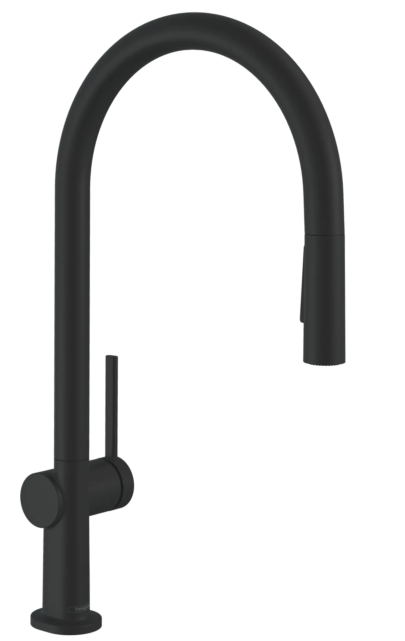 Hansgrohe Talis M54 Einhebel-Küchenmischer 210, Ausziehbrause, 2jet, sBox, Mattschwarz Hansgrohe Talis M54 Einhebel-Küchenmischer 210, Ausziehbrause, 2jet, sBox, Mattschwarz