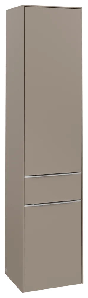 Villeroy & Boch Hochschrank Subway 3.0 C59000, 400x1710x362 mm, links