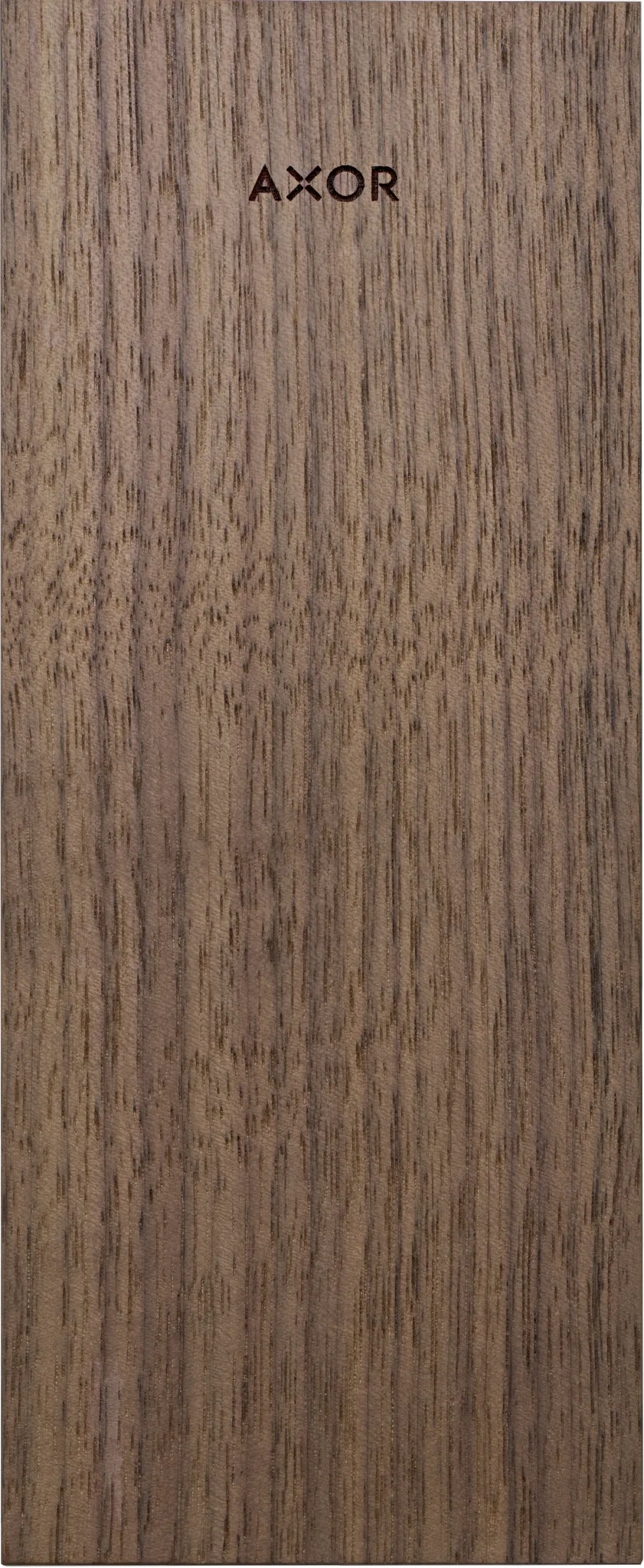 Hansgrohe AXOR MyEdition Mischer, Platte 117 Amerikanischer Nussbaum Hansgrohe AXOR MyEdition Mischer, Platte 117 Amerikanischer Nussbaum