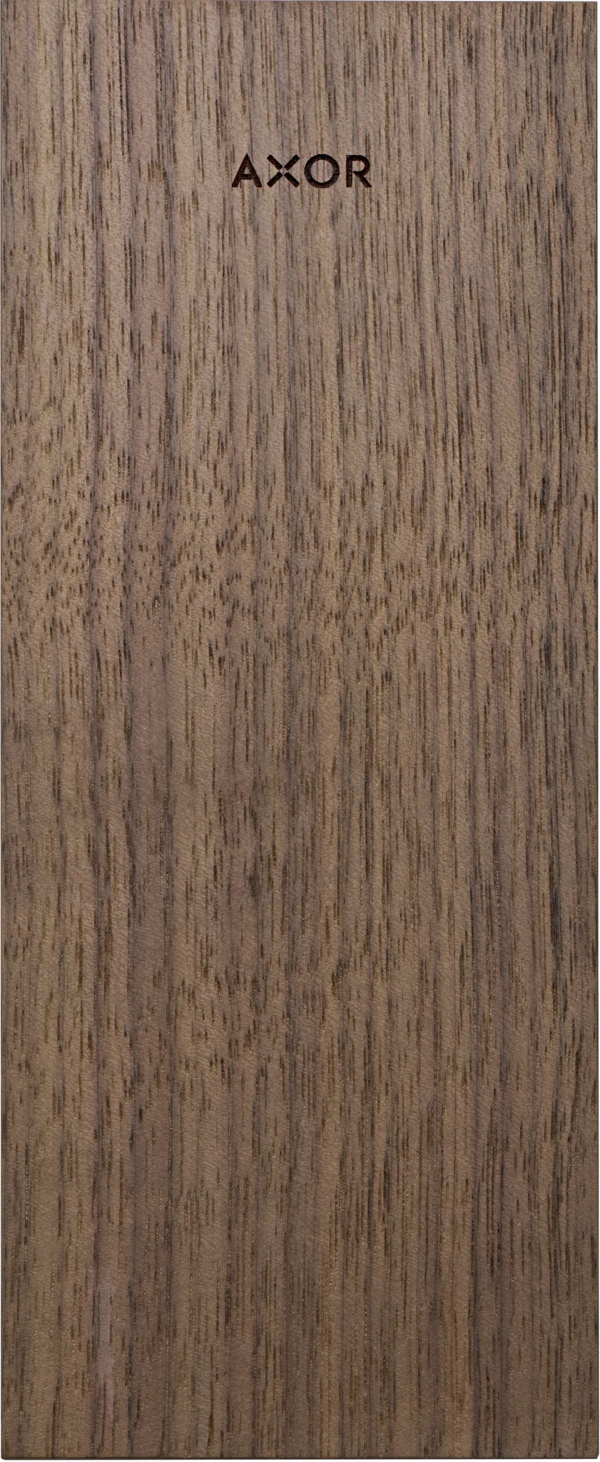 Hansgrohe AXOR MyEdition Mischer, Platte 117 Amerikanischer Nussbaum Hansgrohe AXOR MyEdition Mischer, Platte 117 Amerikanischer Nussbaum