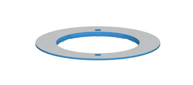 Rahmenaufnahme CeraDrain/TistoDrain S 10 Rahmenaufnahme CeraDrain/TistoDrain S 10