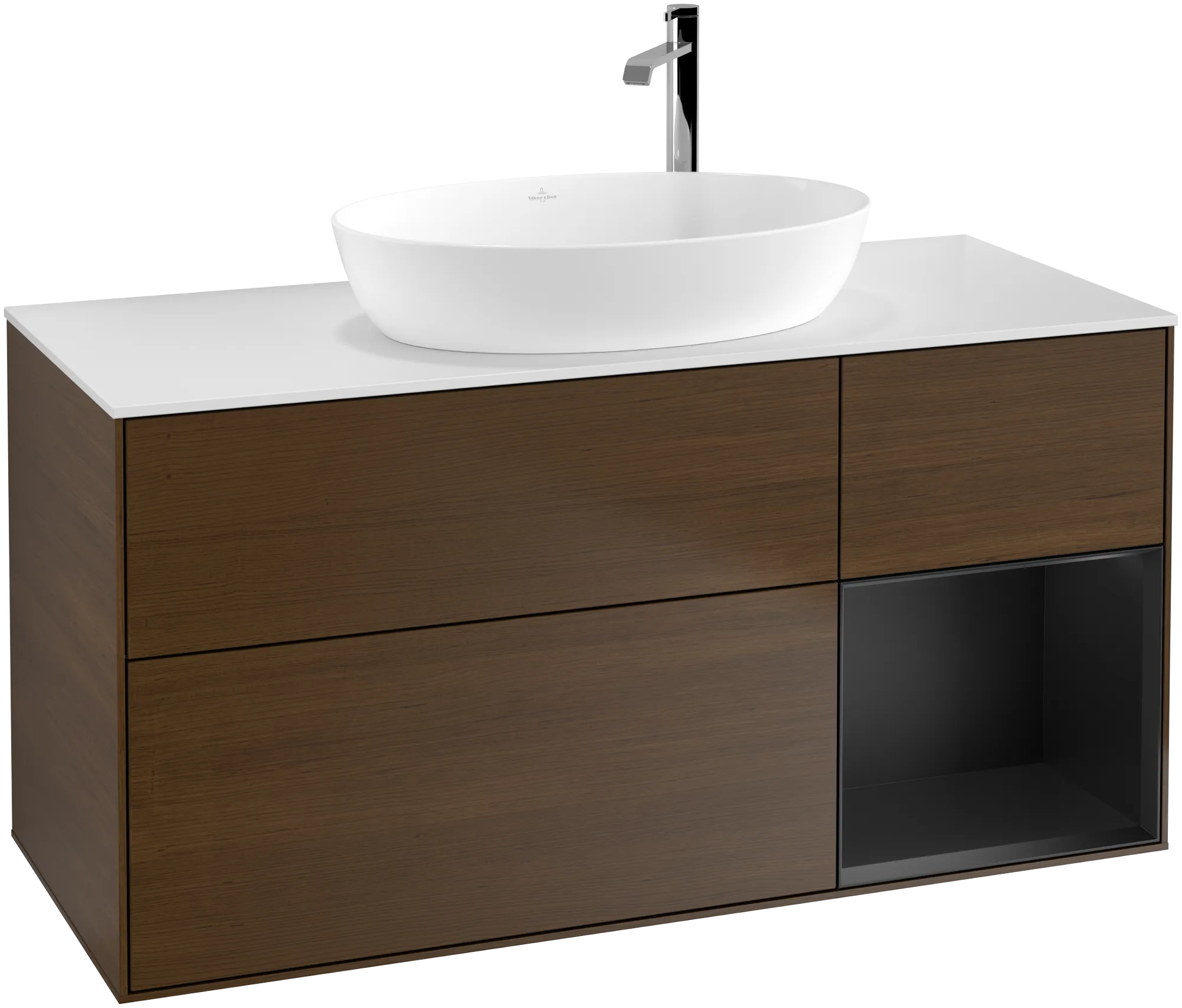 Villeroy & Boch Finion Waschbeckenunterschrank G95 1200x603x501mm